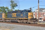 CSXT 4036 South 